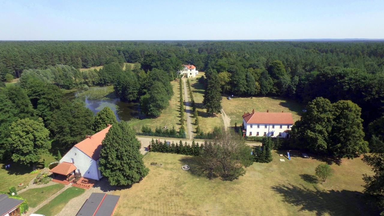 Hotel Palacyk Lakomin Lubiszyn Exterior foto